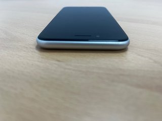 iPhone SE 2020 Blanco - Batería 75%