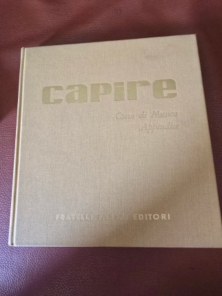 Capire - Corso di Musica - Fratelli Fabbri