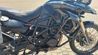 BMW F800GS