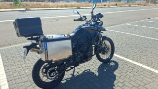 BMW F800GS