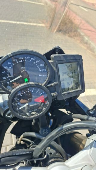 BMW F800GS