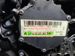 Mercedes-benz 276824 motor clase s s r Ref:1418270