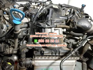 Mercedes-benz 276824 motor clase s s r Ref:1418270