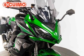 KAWASAKI NINJA 1000 SX