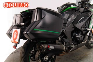 KAWASAKI NINJA 1000 SX