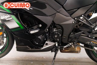 KAWASAKI NINJA 1000 SX