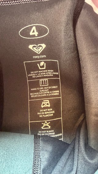 Pantalón Neopreno Roxy 4