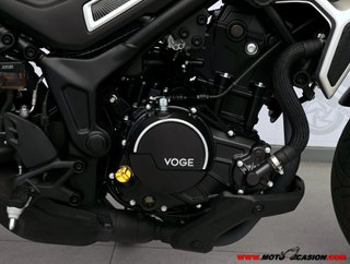 VOGE 350 AC -APTA A2-