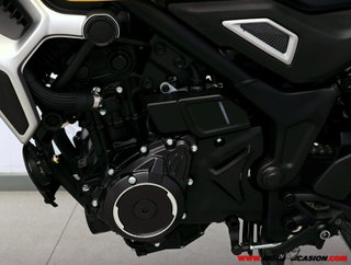 VOGE 350 AC -APTA A2-
