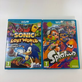 lotto 7 giochi nintendo wii u