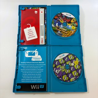 lotto 7 giochi nintendo wii u
