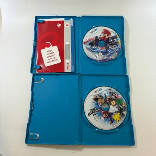 lotto 7 giochi nintendo wii u