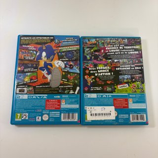 lotto 7 giochi nintendo wii u