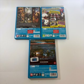 lotto 7 giochi nintendo wii u