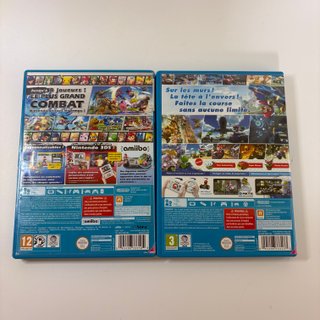lotto 7 giochi nintendo wii u
