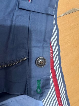 Pantalones cortos Tommy Hilfiger azules