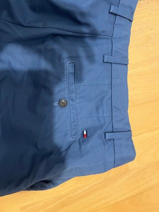 Pantalones cortos Tommy Hilfiger azules