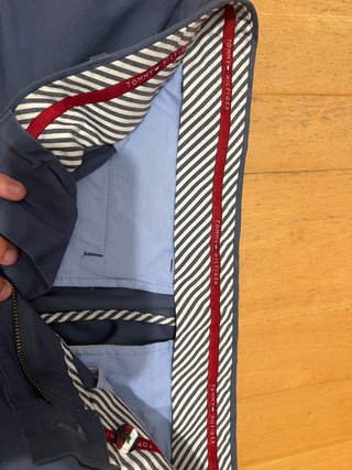 Pantalones cortos Tommy Hilfiger azules