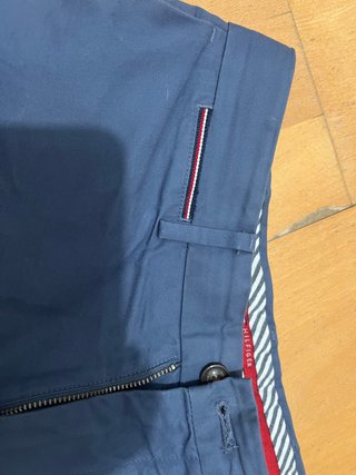 Pantalones cortos Tommy Hilfiger azules