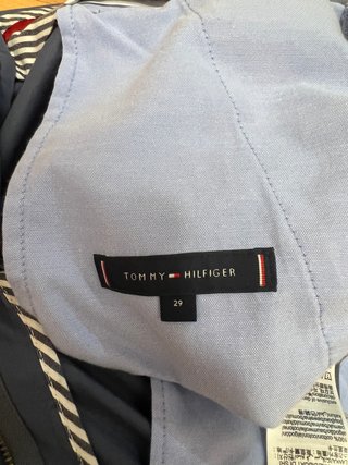 Pantalones cortos Tommy Hilfiger azules