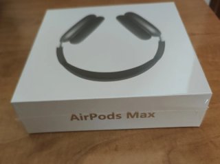 Copia de Airpods Max Color Medianoche Precintado