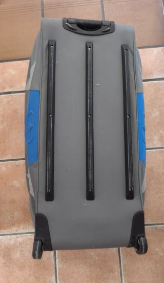 Bolsa de viaje No Fear Transporter 7001SV