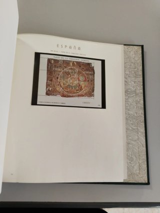 Álbum de Sellos España