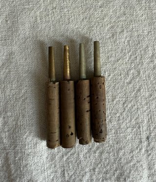 Tudeles para oboe (4 ud)