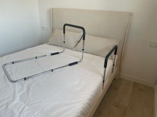 Barra - Barandilla Asidera Cama (1 o 2 unidades)