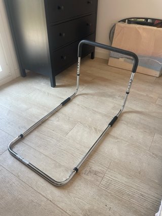 Barra - Barandilla Asidera Cama (1 o 2 unidades)