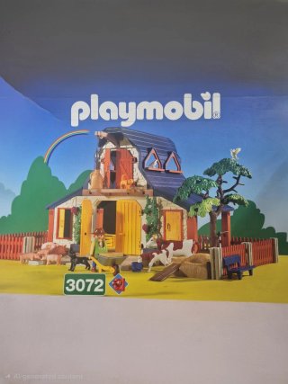 Playmobil 3072 Granja