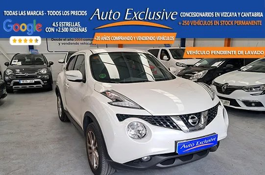 NISSAN JUKE DIGT EU6 115 CV NCONNECTA - foto 1