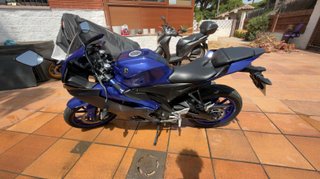 Yamaha YZF-R 125