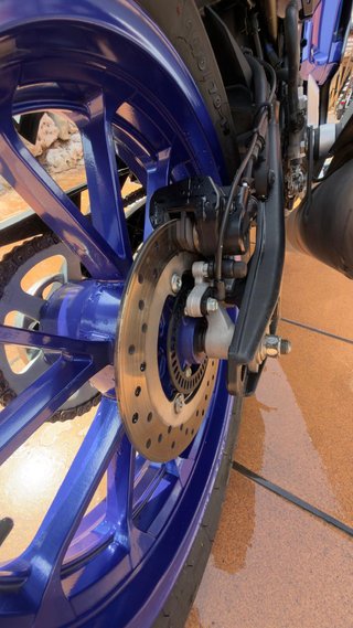 Yamaha YZF-R 125