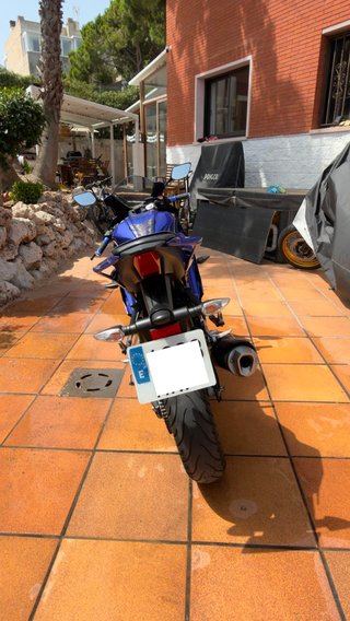Yamaha YZF-R 125