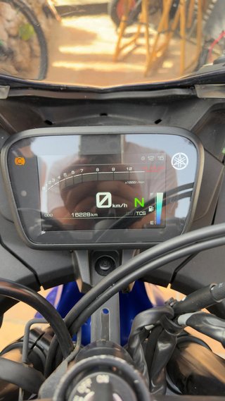 Yamaha YZF-R 125