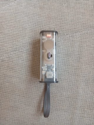 Cargador portátil USB-C