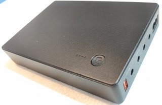 SAI 74Wh 20.000mAh para Router, WiFi, Cámara...