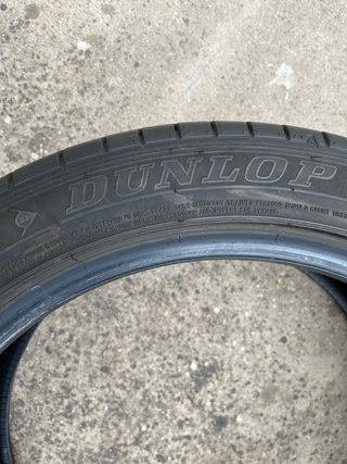 4 Ruedas Dunlop 235/45R18