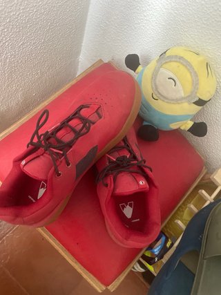Zapatillas Ciclismo MTB