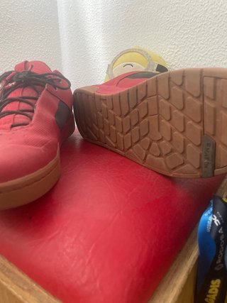 Zapatillas Ciclismo MTB