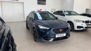 CUPRA Formentor 2.0 TSI 300 CV VZ 4DRIVE DSG 2020