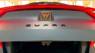 CUPRA Formentor 2.0 TSI 300 CV VZ 4DRIVE DSG 2020