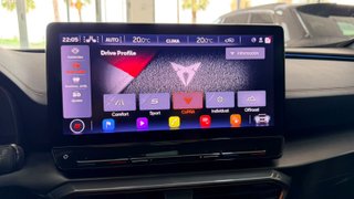 CUPRA Formentor 2.0 TSI 300 CV VZ 4DRIVE DSG 2020