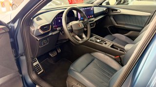 CUPRA Formentor 2.0 TSI 300 CV VZ 4DRIVE DSG 2020