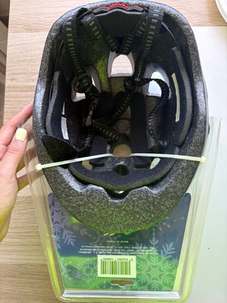 Casco Bicicleta Infantil Frozen SIN ESTRENAR