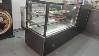 Vitrina Fría Pastelería