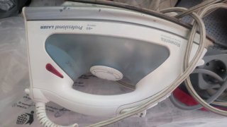 Plancha de vapor Rowenta Professional