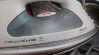 Plancha de vapor Rowenta Professional