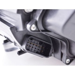 Faros Xenon Tipo LED DRL Boxster 987 04-09 Fondo N